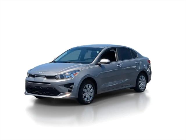 2022 Kia Rio S