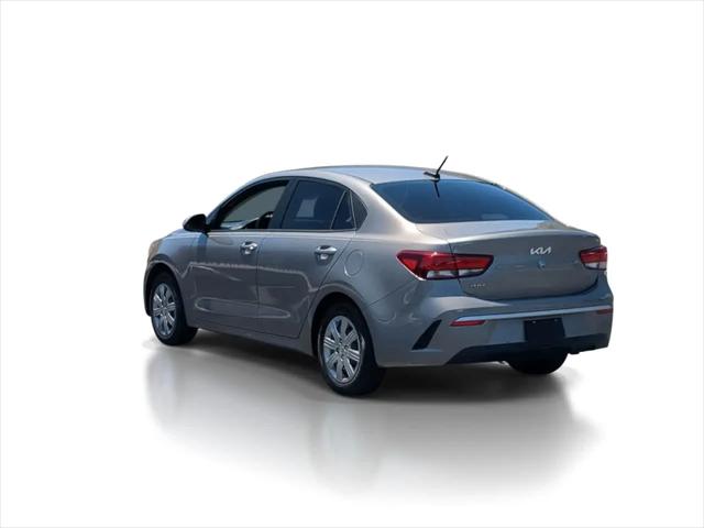 2022 Kia Rio S