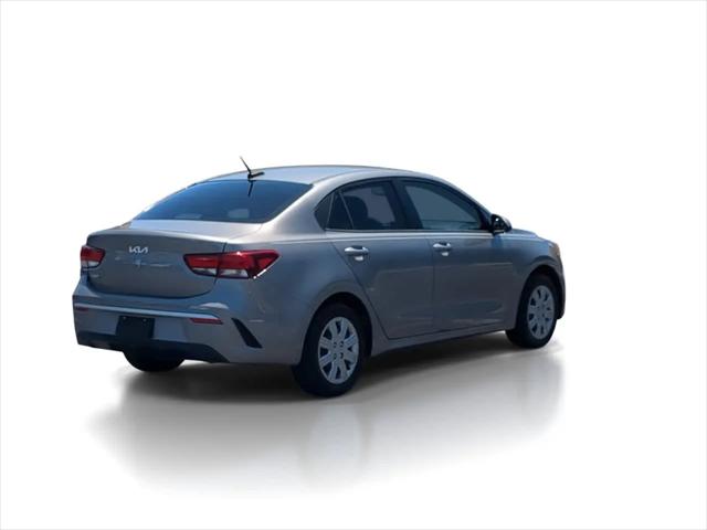 2022 Kia Rio S