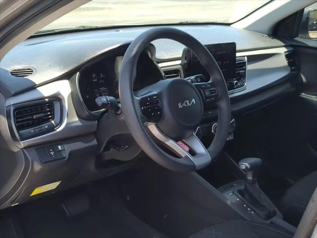 2022 Kia Rio S