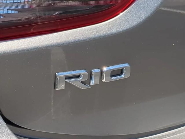 2022 Kia Rio S