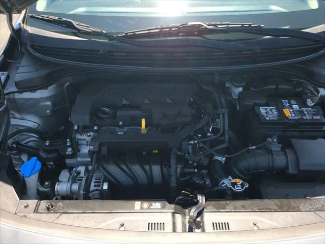 2022 Kia Rio S