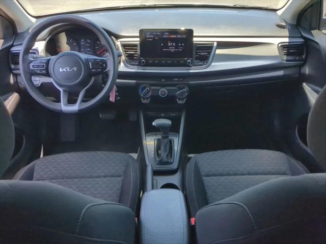 2022 Kia Rio S