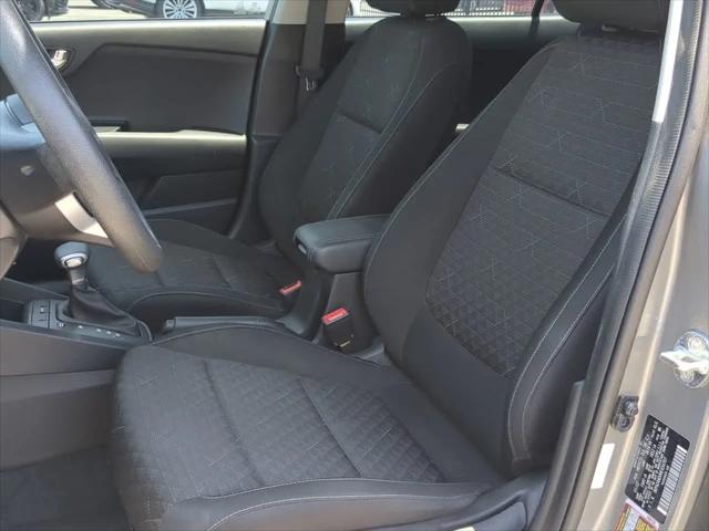 2022 Kia Rio S