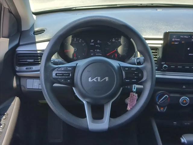 2022 Kia Rio S