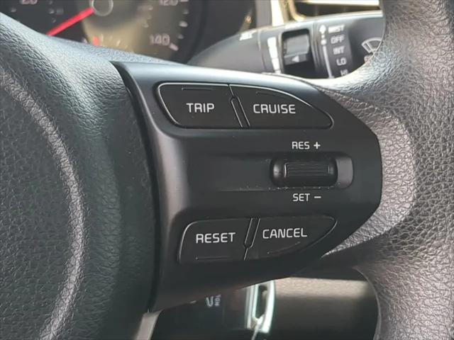 2022 Kia Rio S
