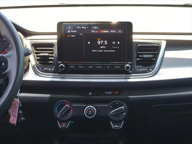 2022 Kia Rio S