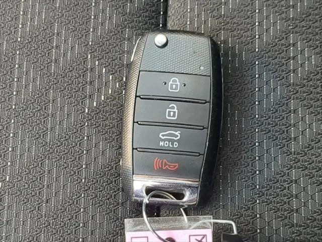 2022 Kia Rio S