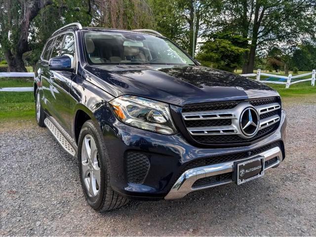 2018 Mercedes-Benz GLS GLS 450 4MATIC