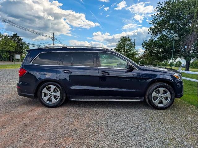2018 Mercedes-Benz GLS GLS 450 4MATIC