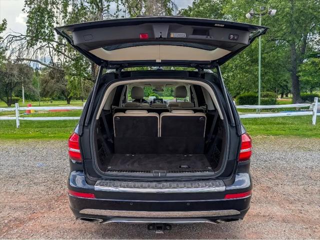 2018 Mercedes-Benz GLS GLS 450 4MATIC