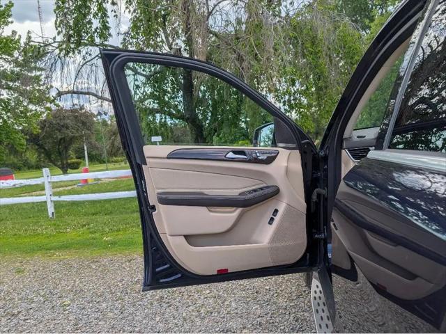 2018 Mercedes-Benz GLS GLS 450 4MATIC