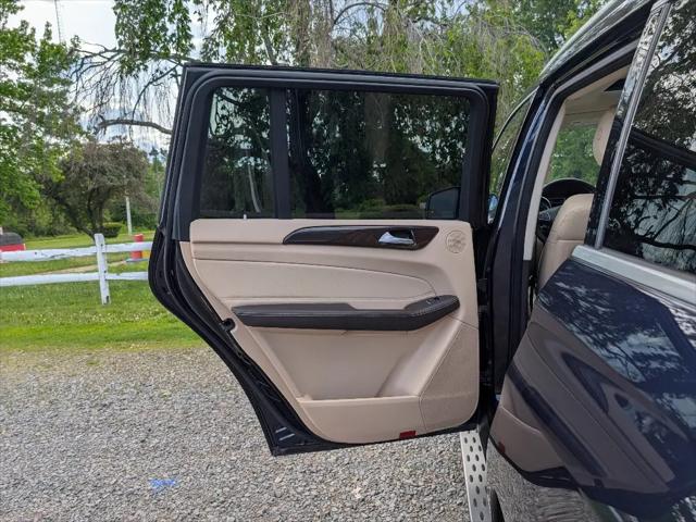 2018 Mercedes-Benz GLS GLS 450 4MATIC