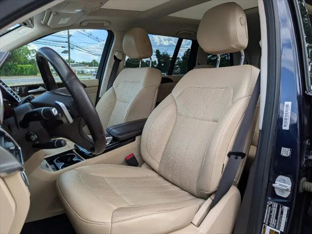 2018 Mercedes-Benz GLS GLS 450 4MATIC