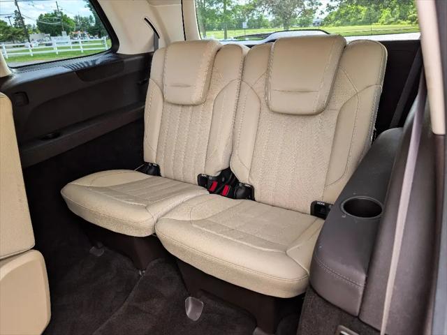 2018 Mercedes-Benz GLS GLS 450 4MATIC