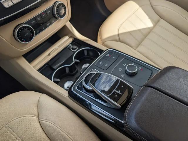 2018 Mercedes-Benz GLS GLS 450 4MATIC