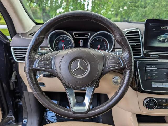 2018 Mercedes-Benz GLS GLS 450 4MATIC