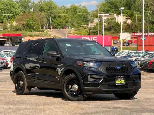 2021 Ford Police Interceptor Utility Base for sale in Bellevue, NE