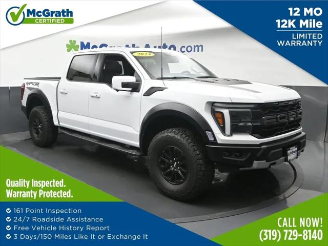 2024 Ford F-150 Raptor for sale in Hiawatha, IA