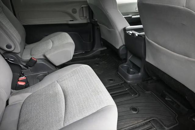 2021 Toyota Sienna LE