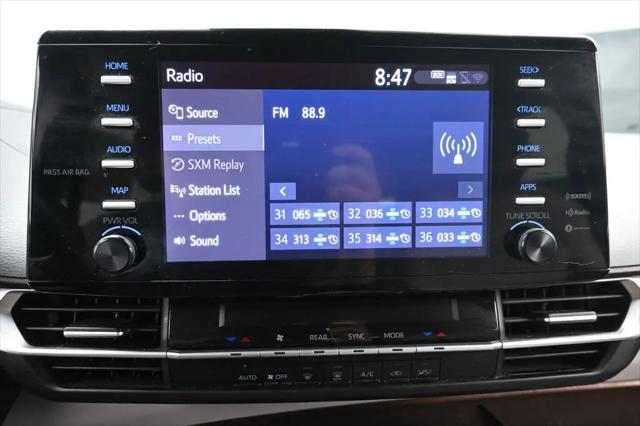 2021 Toyota Sienna LE