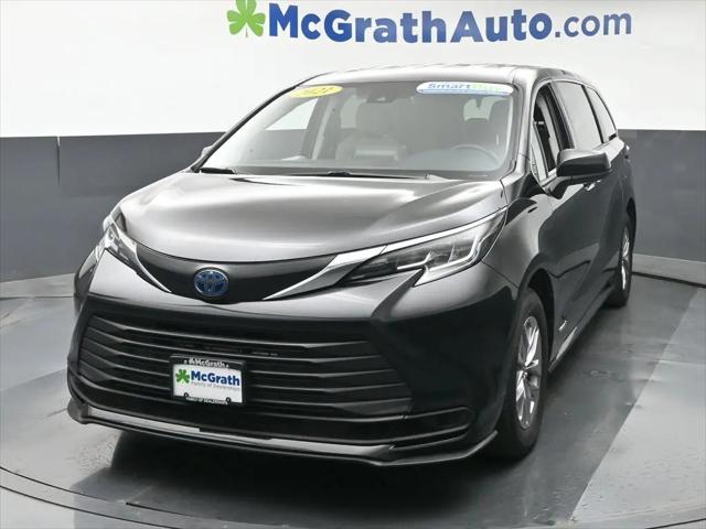 2021 Toyota Sienna LE