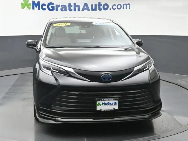 2021 Toyota Sienna LE