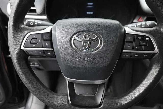 2021 Toyota Sienna LE