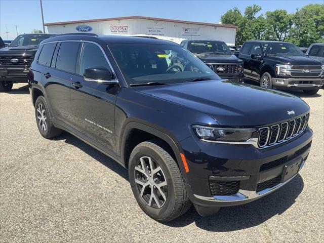 2024 Jeep Grand Cherokee L Limited 4x4