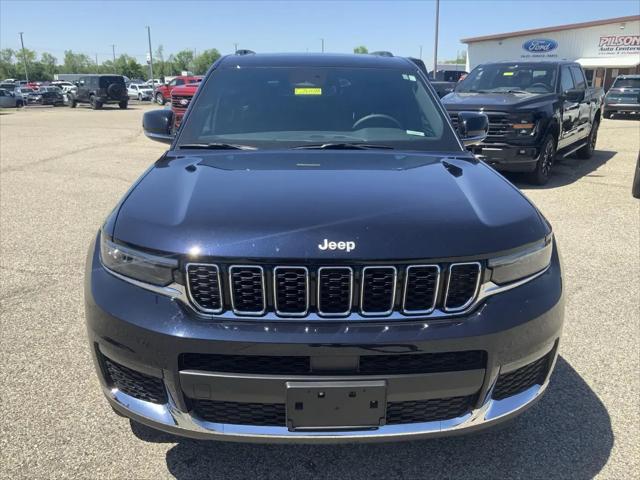 2024 Jeep Grand Cherokee L Limited 4x4