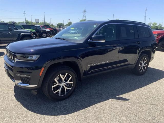 2024 Jeep Grand Cherokee L Limited 4x4