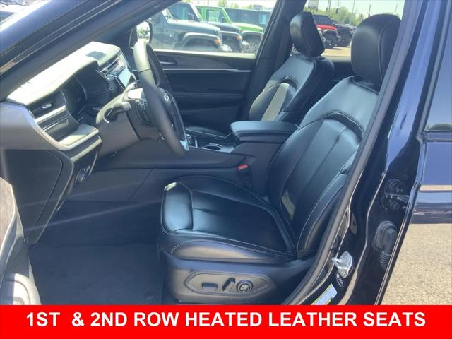 2024 Jeep Grand Cherokee L Limited 4x4
