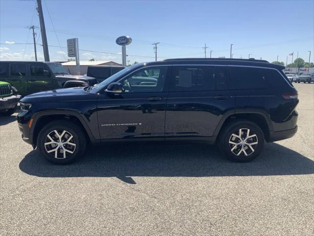 2024 Jeep Grand Cherokee L Limited 4x4