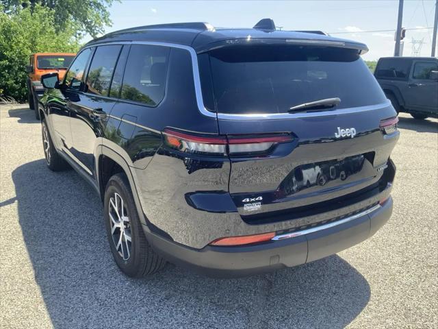 2024 Jeep Grand Cherokee L Limited 4x4