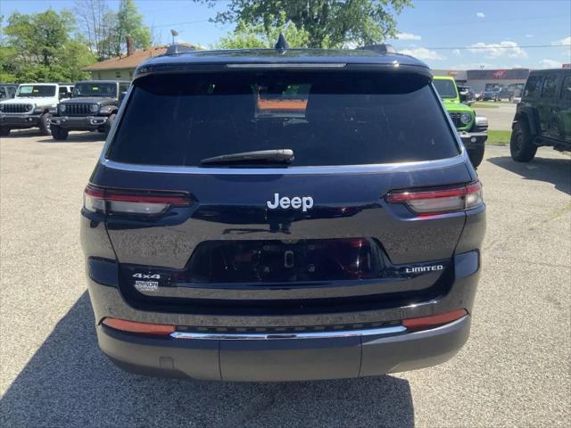 2024 Jeep Grand Cherokee L Limited 4x4
