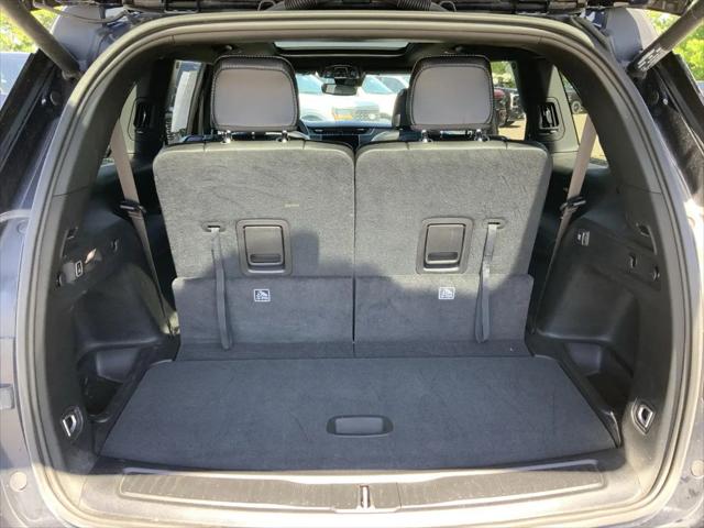 2024 Jeep Grand Cherokee L Limited 4x4