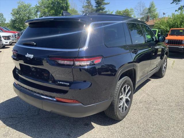 2024 Jeep Grand Cherokee L Limited 4x4