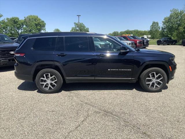 2024 Jeep Grand Cherokee L Limited 4x4