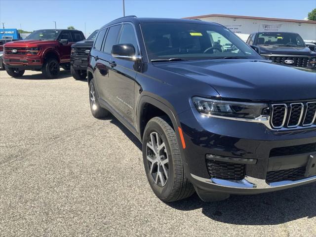2024 Jeep Grand Cherokee L Limited 4x4