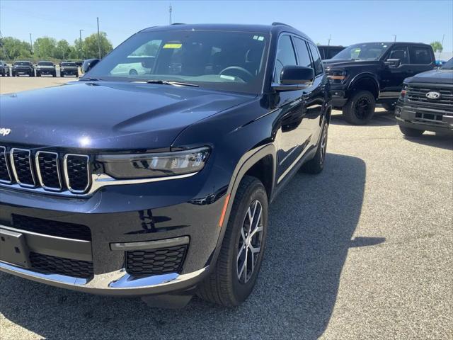 2024 Jeep Grand Cherokee L Limited 4x4