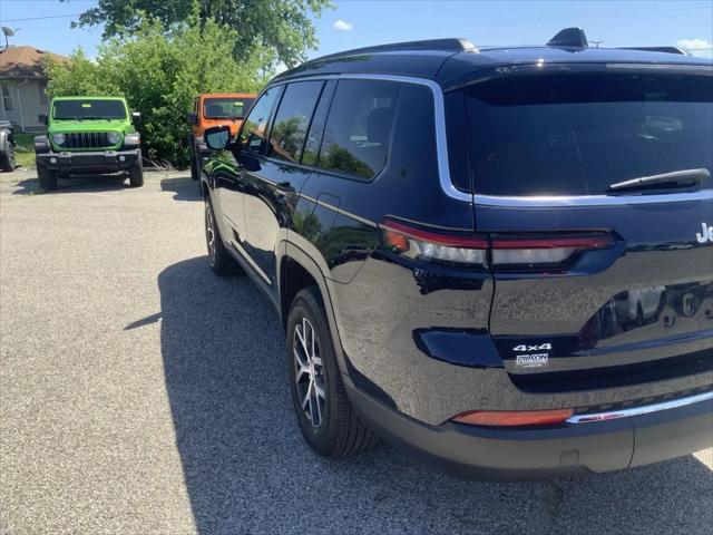 2024 Jeep Grand Cherokee L Limited 4x4