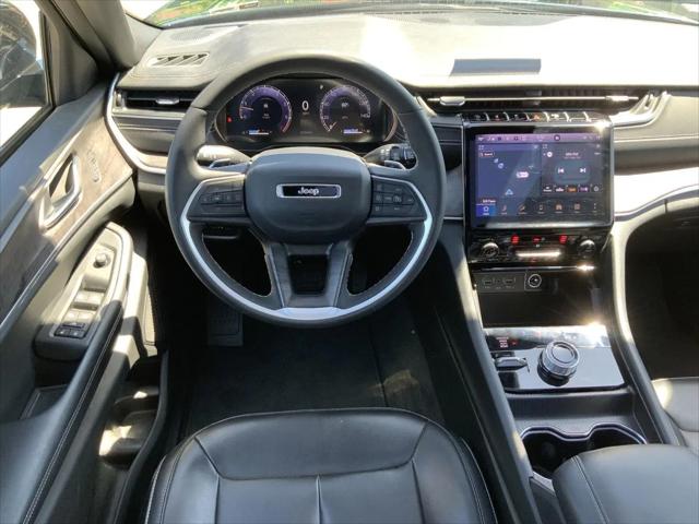 2024 Jeep Grand Cherokee L Limited 4x4