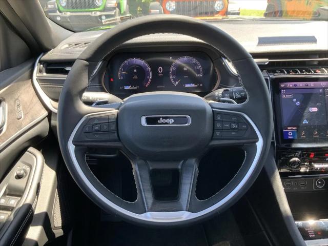 2024 Jeep Grand Cherokee L Limited 4x4