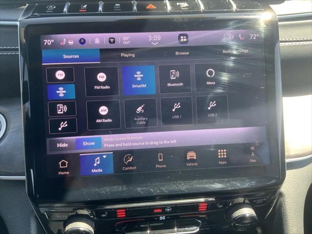 2024 Jeep Grand Cherokee L Limited 4x4