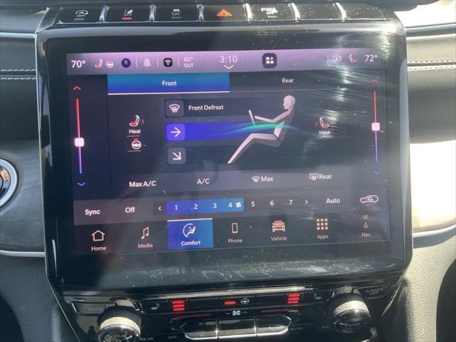 2024 Jeep Grand Cherokee L Limited 4x4