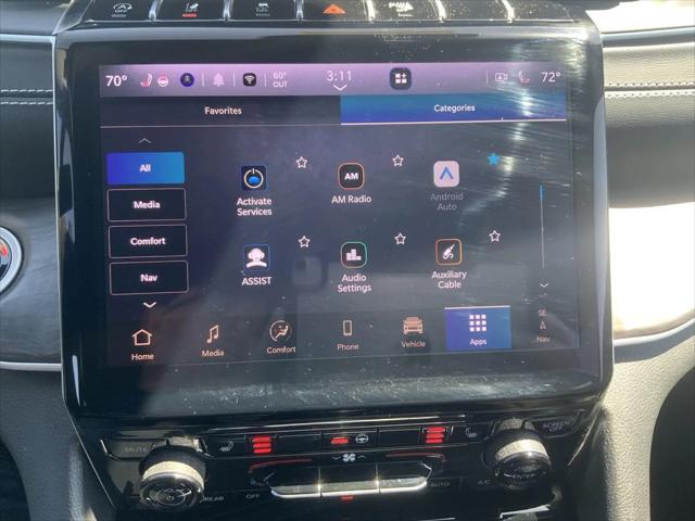 2024 Jeep Grand Cherokee L Limited 4x4