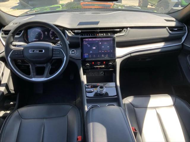 2024 Jeep Grand Cherokee L Limited 4x4