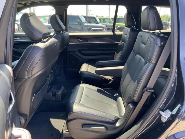 2024 Jeep Grand Cherokee L Limited 4x4