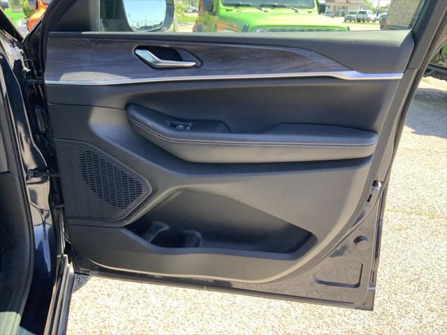 2024 Jeep Grand Cherokee L Limited 4x4