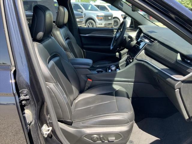 2024 Jeep Grand Cherokee L Limited 4x4